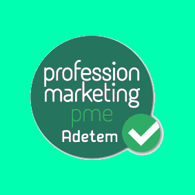 Label Profession Marketing PME